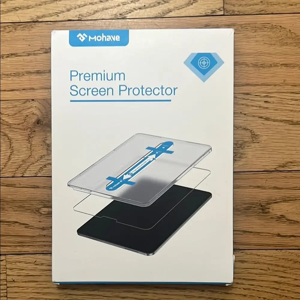 MOHAVE FOR APPLE IPAD PREMIUM SCREEN PROTECTOR.